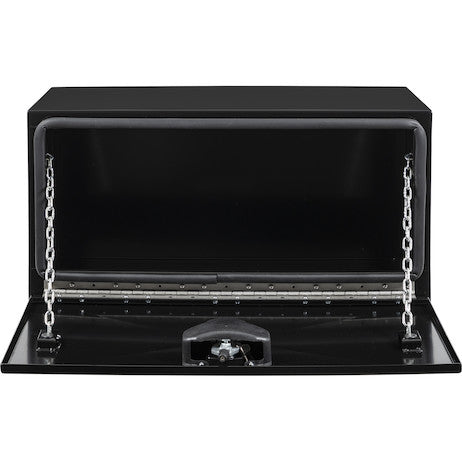 18x18x24 Inch Pro Series Black Steel Underbody Truck Box