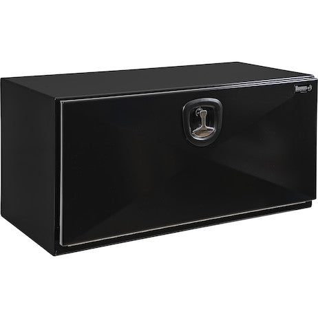 1752800 - 18x18x24 Inch Pro Series Black Steel Underbody Truck Box