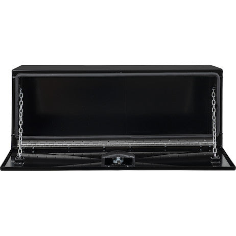18x18x48 Inch Pro Series Black Steel Underbody Truck Box