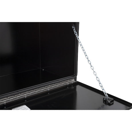 24x24x48 Inch Pro Series Black Steel Underbody Truck Box