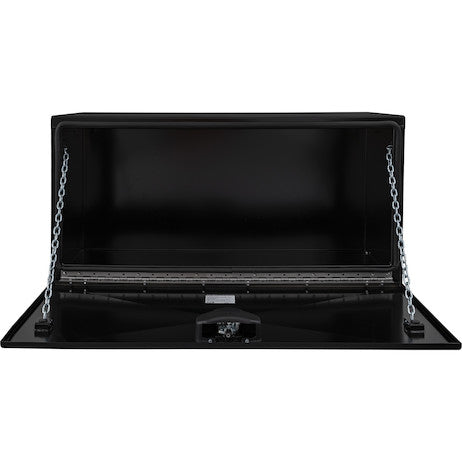 24x24x48 Inch Pro Series Black Steel Underbody Truck Box
