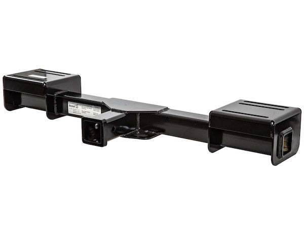 44 Inch Service Body Hitch Receiver with Long 2-1/2 Inch Receiver Tube