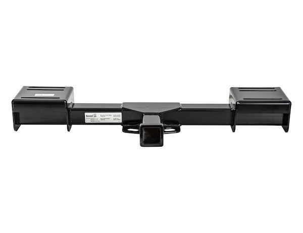 44 Inch Service Body Hitch Receiver with Long 2-1/2 Inch Receiver Tube