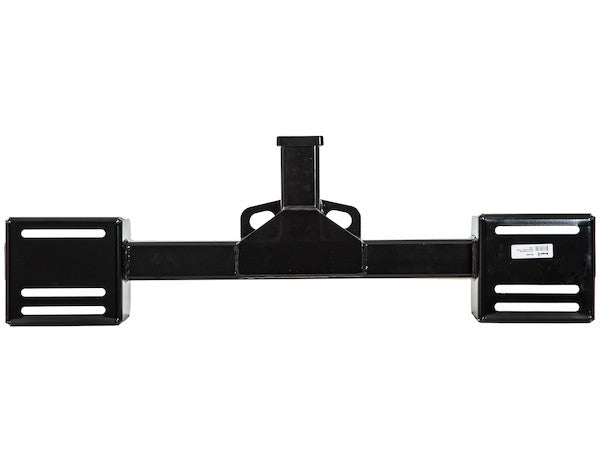 44 Inch Service Body Hitch Receiver with Long 2-1/2 Inch Receiver Tube