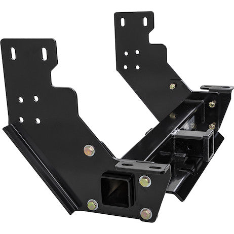 Class 5 Service Body Hitch Receiver with 2-1/2 Inch Receiver Tube for Ford?? F350, F450, F550 Cab & Chassis