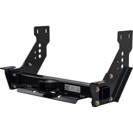 Class 5 Service Body Hitch Receiver with 2-1/2 Inch Receiver Tube for Ford?? F350, F450, F550 Cab & Chassis