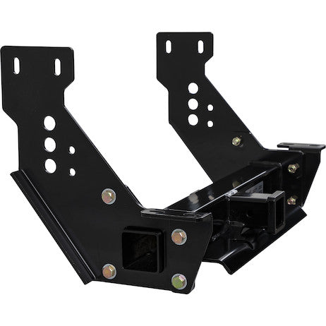 Class 5 Service Body Hitch Receiver with 2-1/2 Inch Receiver Tube for Ford?? F350, F450, F550 Cab & Chassis
