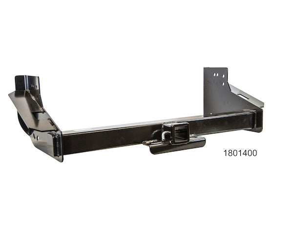 2-1/2 Inch Hitch Receiver For GM 2500/3500 Pickup Frame (bed delete) with Service Body (excluding short bed)