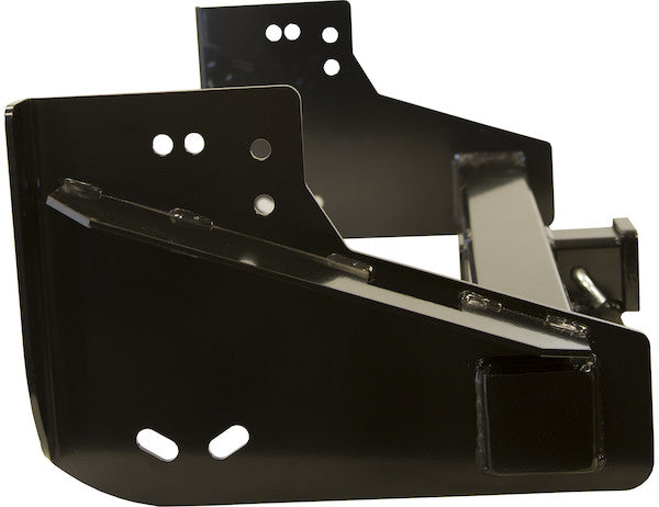 2-1/2 Inch Hitch Receiver For GM 2500/3500 Pickup Frame (bed delete) with Service Body (excluding short bed)