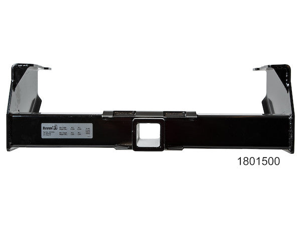 2-1/2 Inch Hitch Receiver for GM and Dodge/RAM Cab & Chassis 