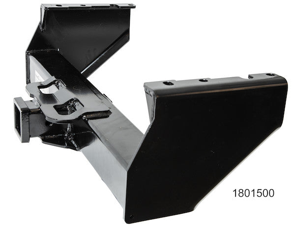 2-1/2 Inch Hitch Receiver for GM and Dodge/RAM Cab & Chassis 
