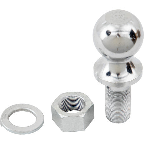 2-5/16 Inch Bulk Chrome Hitch Balls With 1-1/4 Inch Shank Diameter x 2-3/4 Long