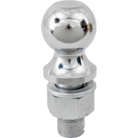 2-5/16 Inch Bulk Chrome Hitch Balls With 1-1/4 Inch Shank Diameter x 2-3/4 Long