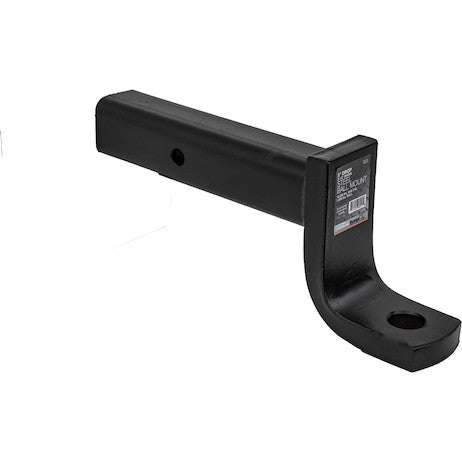 2-1/2 Inch Ball Mount With 5 Inch Drop