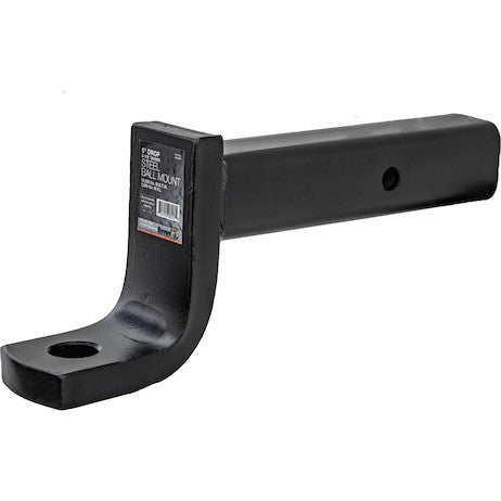 2-1/2 Inch Ball Mount With 5 Inch Drop