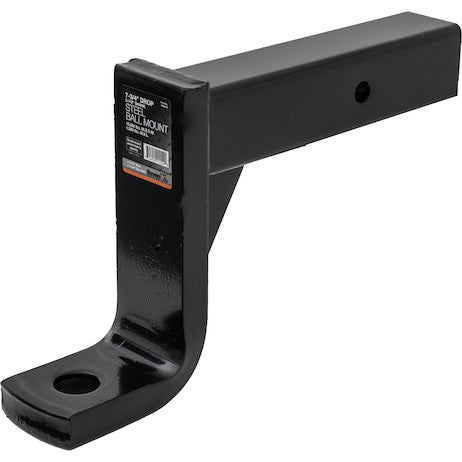 2-1/2 Inch Ball Mount With 7-3/4 Inch Drop