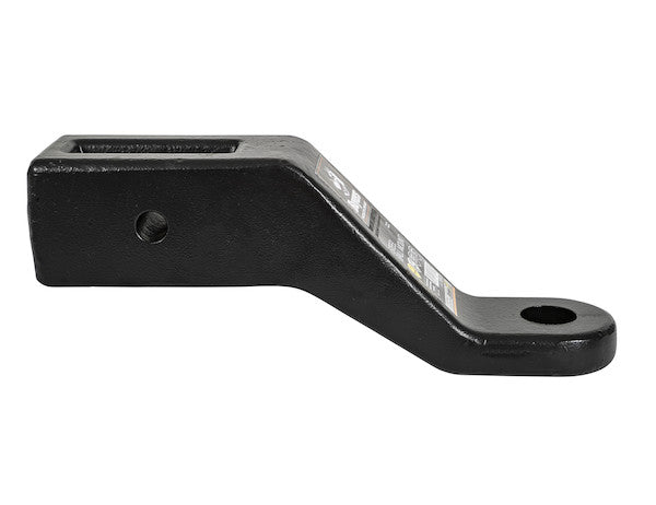 Heavy Duty 3 Inch Forged Ball Mount- 4 Inch Drop