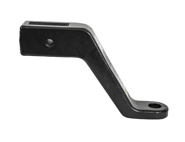 Heavy Duty 3 Inch Forged Ball Mount- 8 Inch Drop