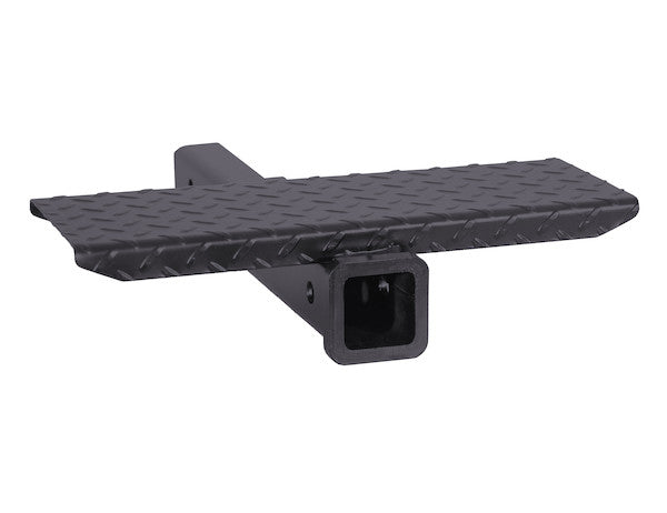 12 Inch Hitch Receiver Extension With Step