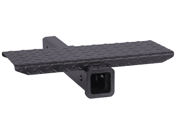 1804015 - 12 Inch Hitch Receiver Extension With Step