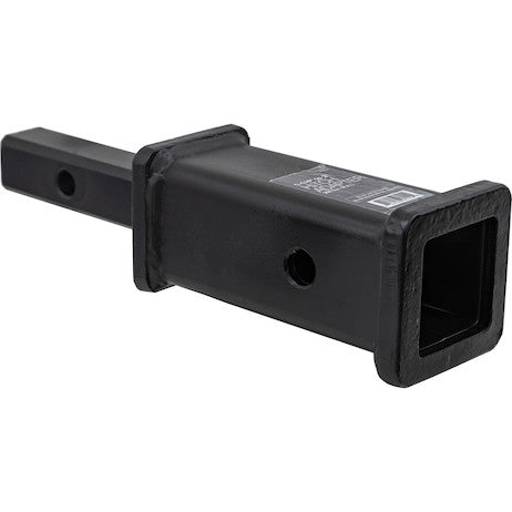 Hitch Adapter Converts 1-1/4" Inch Receiver To 2 Inch Hitch