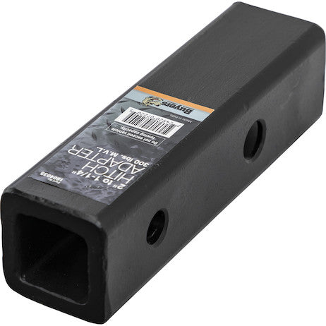 2 Inch to 1-1/4 Inch Hitch Adapter