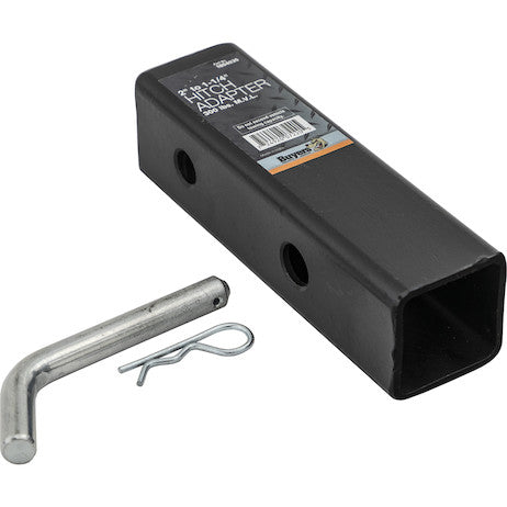 2 Inch to 1-1/4 Inch Hitch Adapter