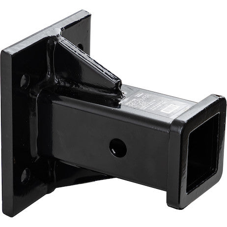 Bolt-On Receiver Tube For 2 Inch Receivers