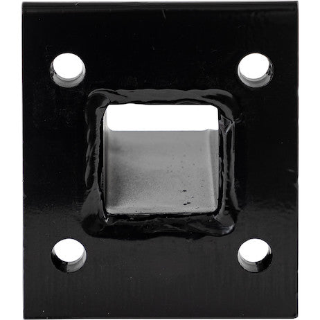 Bolt-On Receiver Tube For 2 Inch Receivers