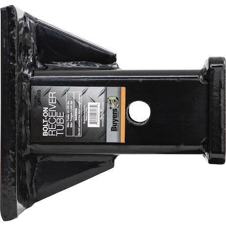 Bolt-On Receiver Tube For 2 Inch Receivers