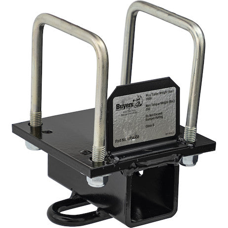 RV Universal Receiver Hitch