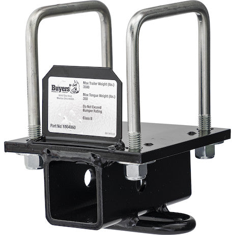 RV Universal Receiver Hitch