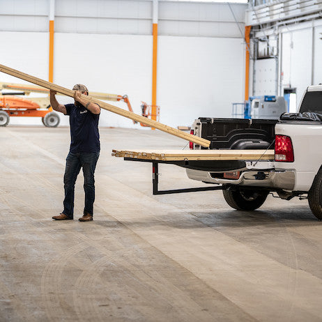 Truck Bed Extender