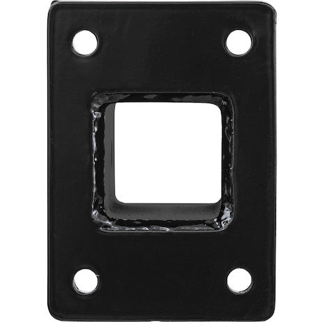 Bolt-On Receiver Tube For 2-1/2 Inch Receivers