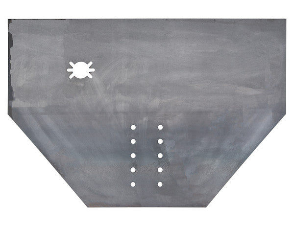 Fabricators Hitch Plate 3/4 x 34-1/2 x 23-1/2 Inch