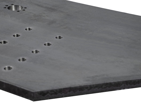 Fabricator's Hitch Plate 1 x 34-1/2 x 22-1/2 Inch