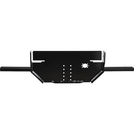 Hitch Plate with Pintle Mount for Ford?? F-350 - F-550 Cab & Chassis (1999+) - Side Channel 
