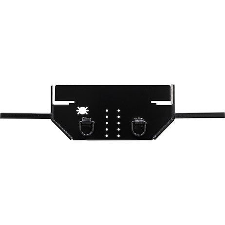 Hitch Plate with Pintle Mount for Ford?? F-350 - F-550 Cab & Chassis (1999+) - Side Channel 