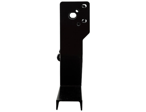 Hitch Plate with Pintle Mount for Ford?? F-350 - F-550 Cab & Chassis (1999+) - Bottom Channel