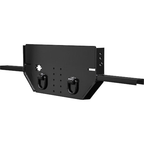 Hitch Plate with PIntle Mount for Chevy??/GM?? 3500 Cab & Chassis  - Side Channel