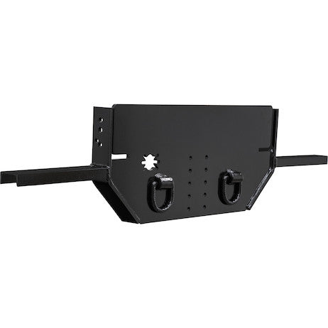 Hitch Plate with PIntle Mount for Chevy??/GM?? 3500 Cab & Chassis  - Side Channel