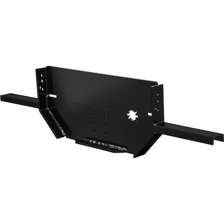 Hitch Plate with PIntle Mount for Chevy??/GM?? 3500 Cab & Chassis  - Side Channel