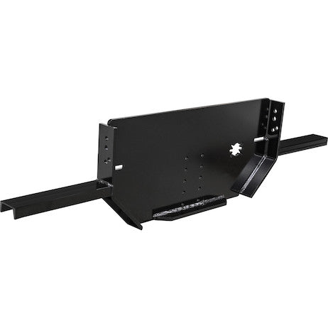 Hitch Plate with PIntle Mount for Chevy??/GM?? 3500 Cab & Chassis  - Side Channel