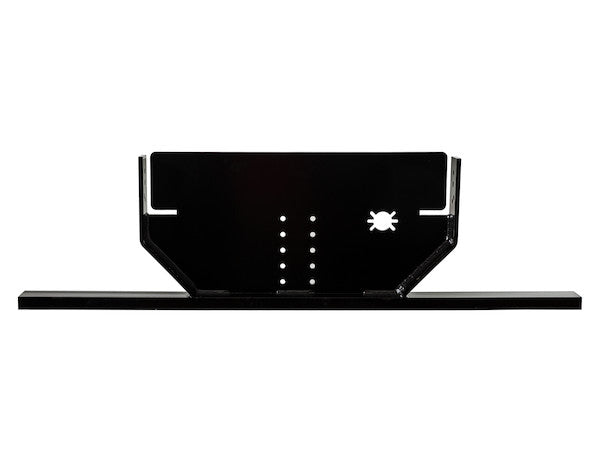 Hitch Plate with Pintle Mount for Chevy??/GM?? 3500 Cab & Chassis - Bottom Channel