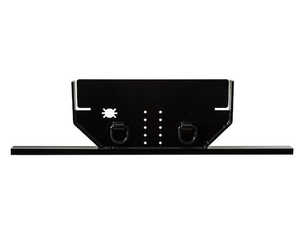 Hitch Plate with Pintle Mount for Chevy??/GM?? 3500 Cab & Chassis - Bottom Channel