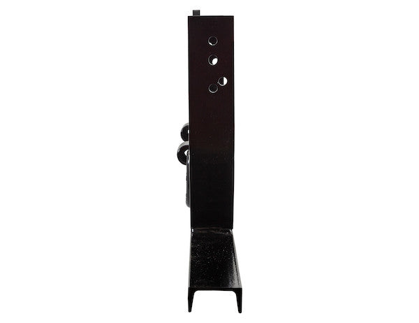 1809031A - Hitch Plate with Pintle Mount for Ford?? F-350 - F-550 Cab & Chassis (1999+) - Bottom Channel