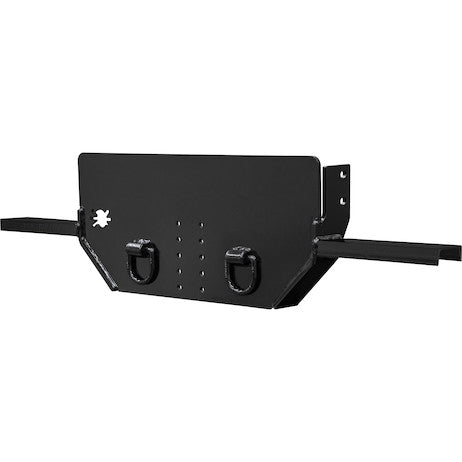 1809037A - Hitch Plate with Pintle Mount for Dodge??/RAM?? 3500 - 5500 Cab & Chassis - Side Channel