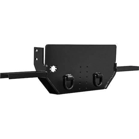 Hitch Plate with Pintle Mount for Dodge??/RAM?? 3500 - 5500 Cab & Chassis - Side Channel
