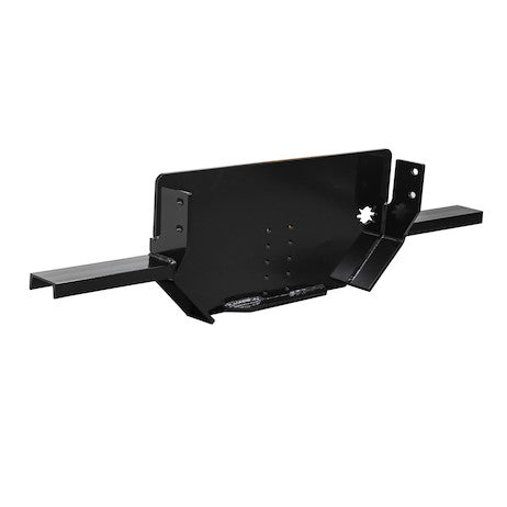 Hitch Plate with Pintle Mount for Dodge??/RAM?? 3500 - 5500 Cab & Chassis - Side Channel