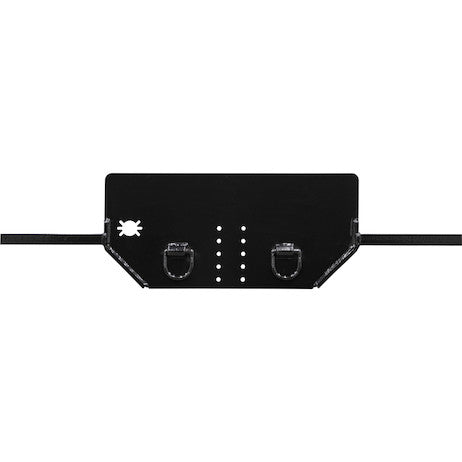 Hitch Plate with Pintle Mount for Dodge??/RAM?? 3500 - 5500 Cab & Chassis - Side Channel